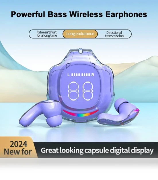 Bluetooth Headphones — Over-Ear Headphones, LOMEII Electronic