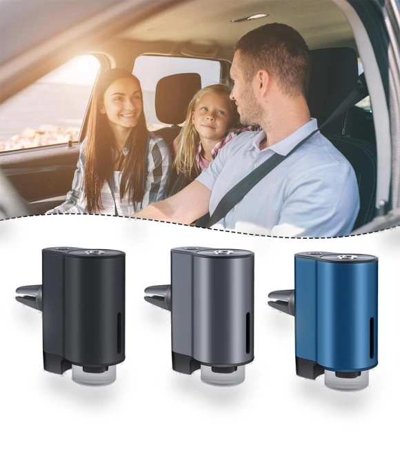 Business Style Car Smart Aromatherapy Machine — Car Air Fresheners, Auto Accessories Home