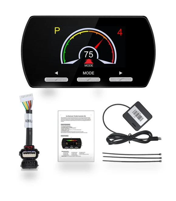 Electronic Throttle Response Controller — Throttle Bodies, Cars Auto Home