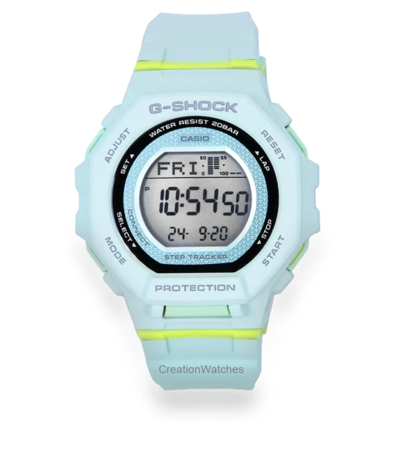 G-Squad Digital Smartphone Link Watch — Smartwatches, Casio