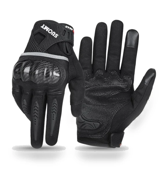 Motorcycle Gloves with Touchscreen — Gloves, CHCYCLE