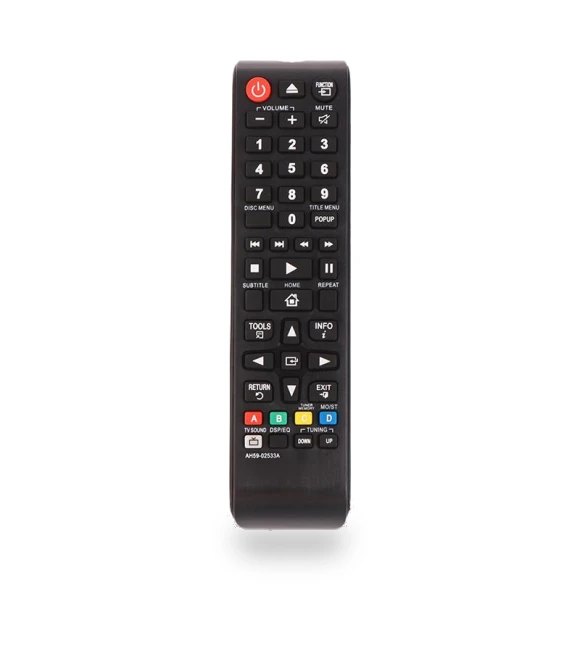 Remote Control for Smart TV LCD Blu-Ray Home Theater — Remote Controls, Closest Glanced