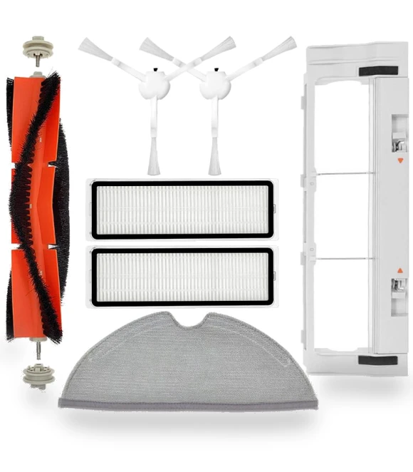 Robot Vacuum-Mop Accessories Kit — Accessories, Mornrise