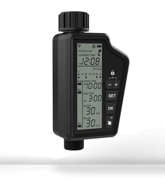 Smart Garden Watering Controller — Controllers, KONNWEI