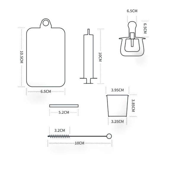 Smart Medicine Dispenser — Medicine Dispensers, Deep Springs