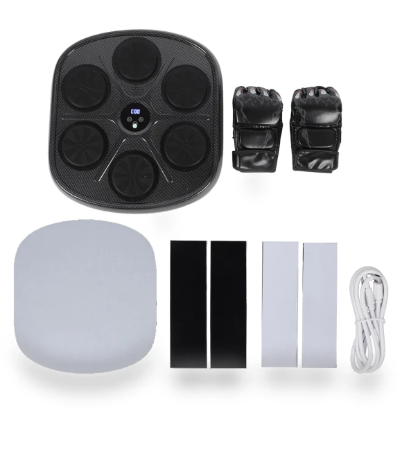Smart Musical Boxing Target for Kids — Boxing Training Gear, Funnydays