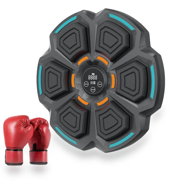 Smart Musical Boxing Trainer — Boxing Training Gear, Ausway1