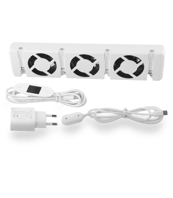 Smart Radiator Booster Fan Kit — Ceiling Fans, Seahorse Home