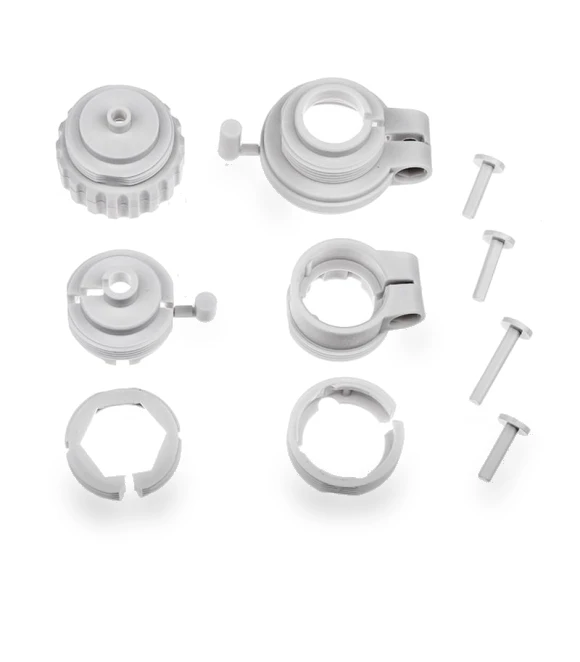 Smart Thermostatic Radiator Valve Adapter — Shower Flow Control Valves, The Sweese