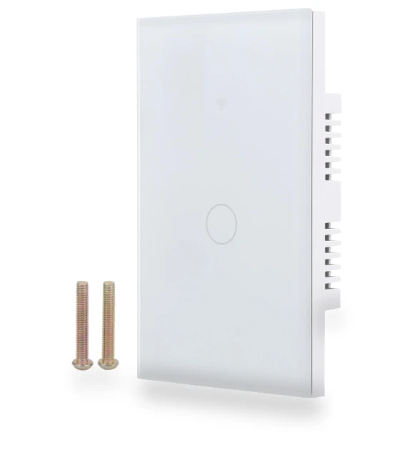 Smart Touch Switch Wifi — Outlet Switches, DaiXiao-N11