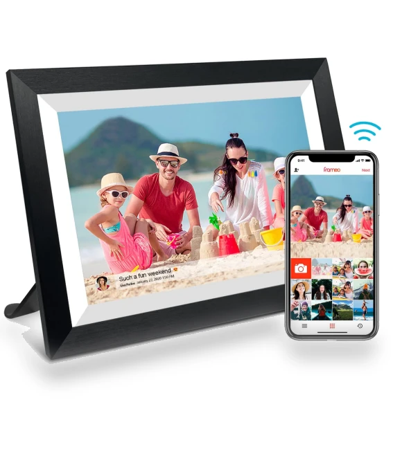 Smart WiFi Digital Photo Frame — Digital Frames, Ausway1