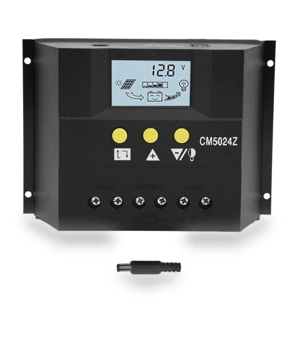 Solar Charge Controller PWM Regulator — Power Management, DQ-Industry-N