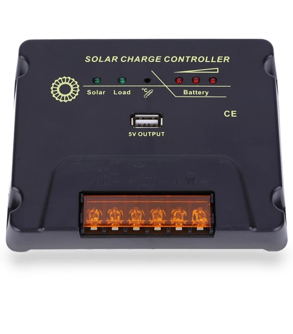 Solar Charge Controller — Power Management, Canaryy
