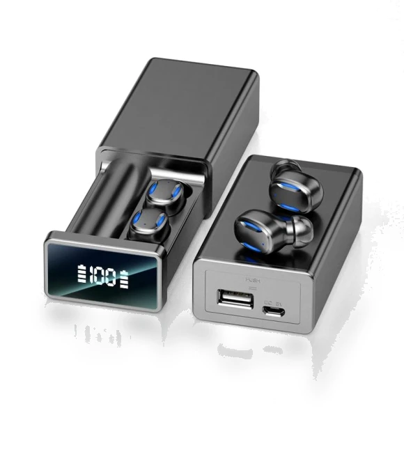 Sport Bluetooth Earbuds — Audio Gear, Junmaocun
