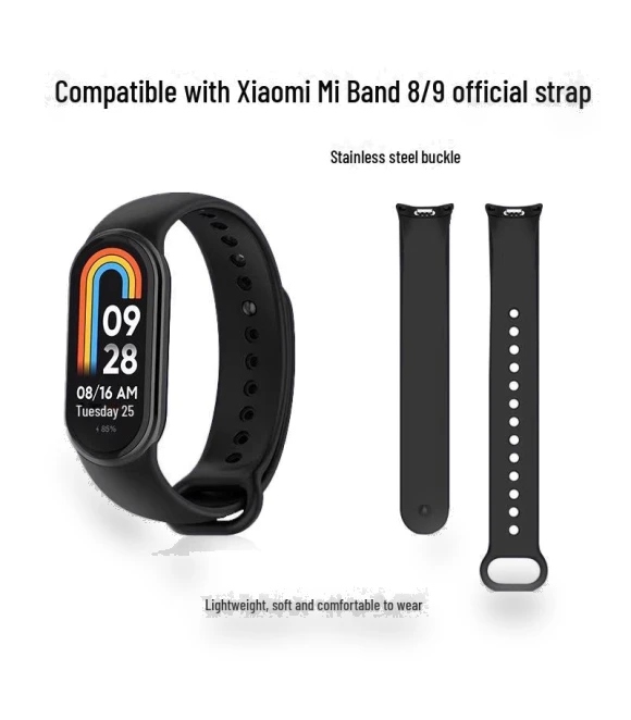 Sports Replacement Strap — Fitness Bands, Xiaomi
