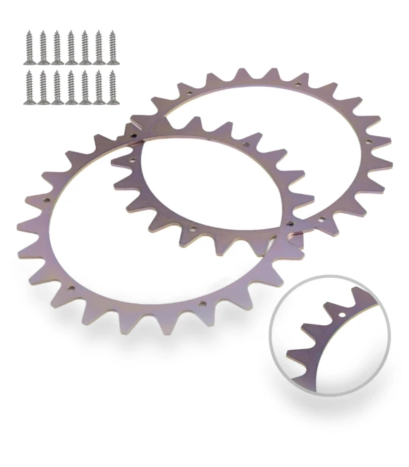 Traction Wheel Nails — Tire Chains, Homedepot