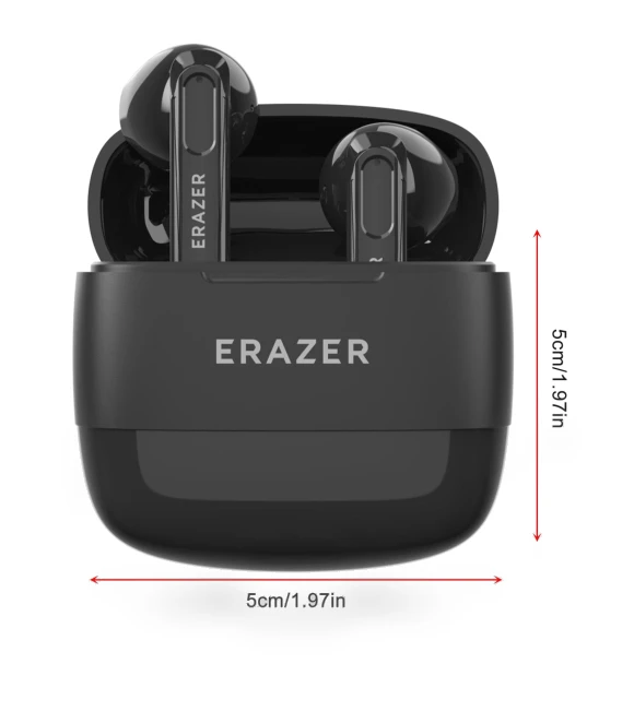 True Wireless Earbuds — In-Ear Headphones, Andoer