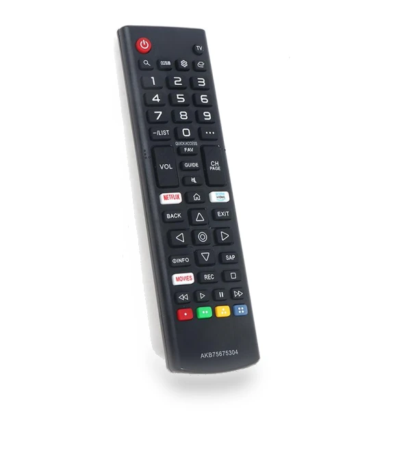 Universal Remote Control — Remote Controls, Violent Racket