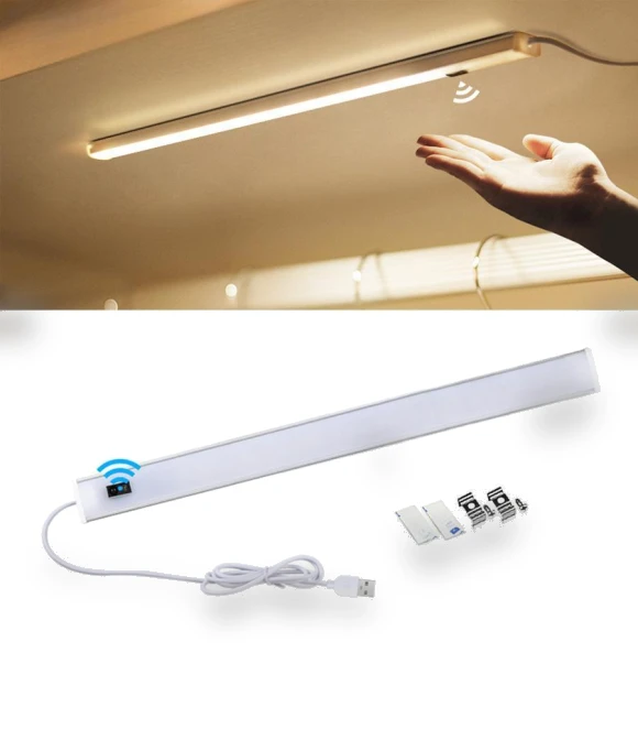 USB LED Under Cabinet Light — Under-Cabinet Mounts, Xiao Home