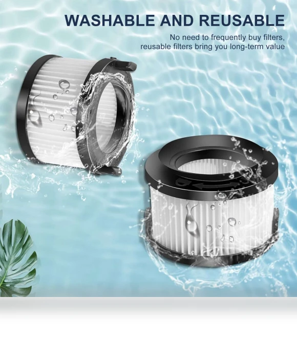 Vacuum Filter — Parts & Accessories, TaoPo Directs