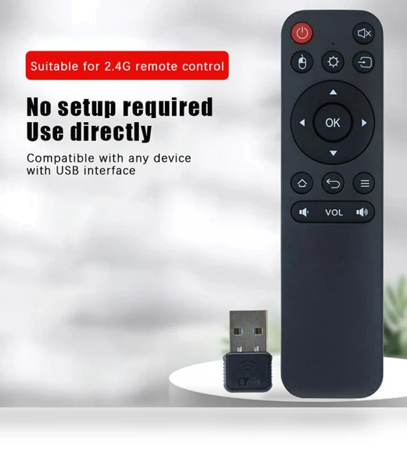 Voice Remote Control — Remote Controls, Ready Money