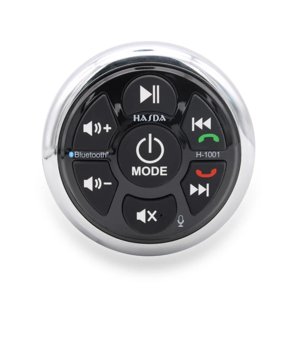 Waterproof Bluetooth Marine Controller-Receiver — Boat Electronics, Reakosound