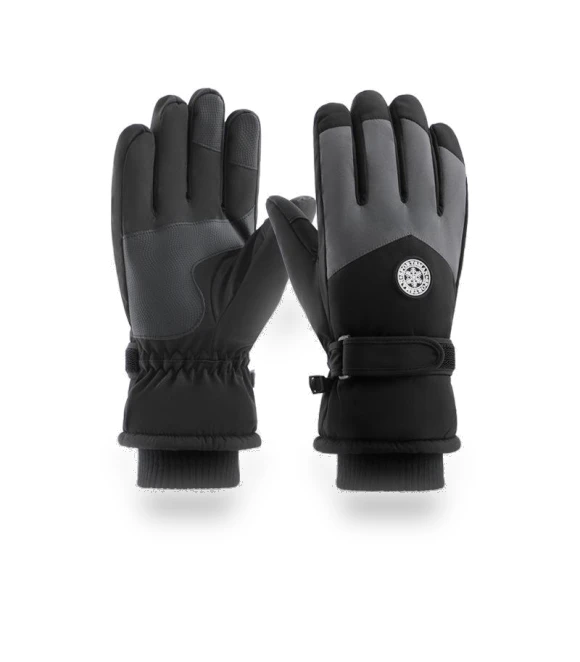 Winter Bicycle Gloves with Touchscreen — Gloves, Take One