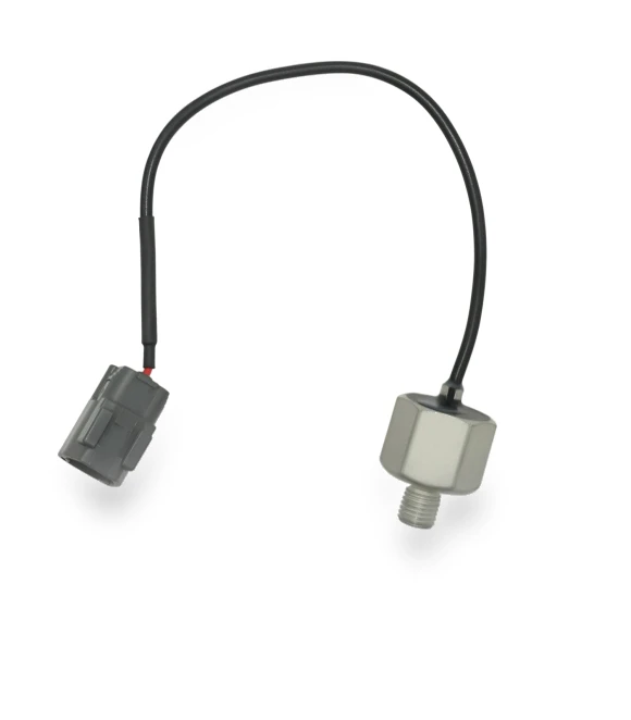 With wire detonation sensor — Detonation, Tesla Car parts