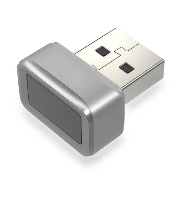 360° Touch Fingerprint Reader Module — Biometric Security, Serene Homes