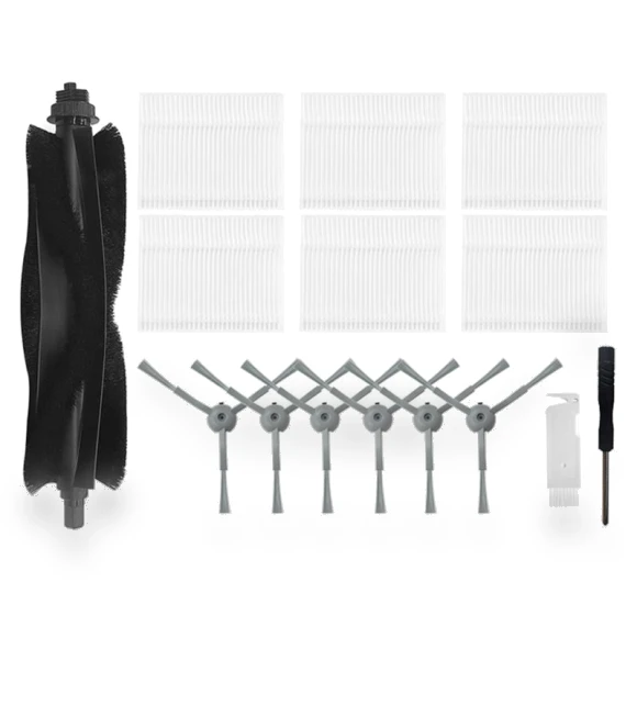 Accessory Kit for Robot Vacuum — Parts & Accessories, Elegant Living House