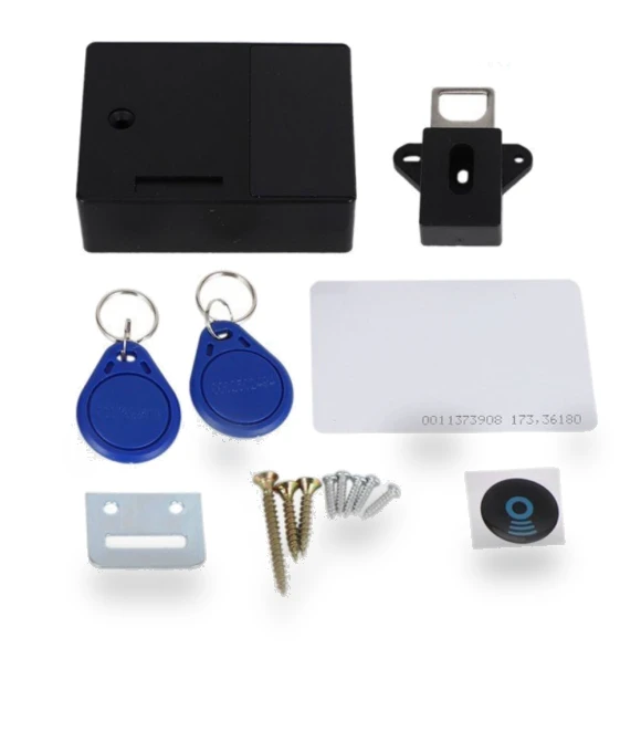 Electronic Drawer Locks with IC Card — Locks, HIMO Group