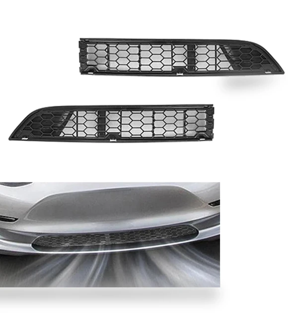 High-Quality Touch Screen Tone for Tesla Model 3/Y — Car Accessories & Gadgets, Lntelligent Living Hall