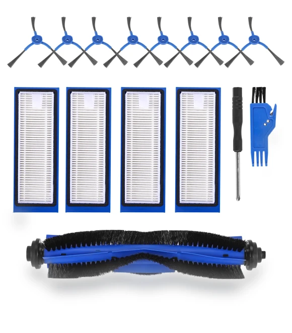 Hybrid Robot Vacuum Accessory Kit — Parts & Accessories, eufy