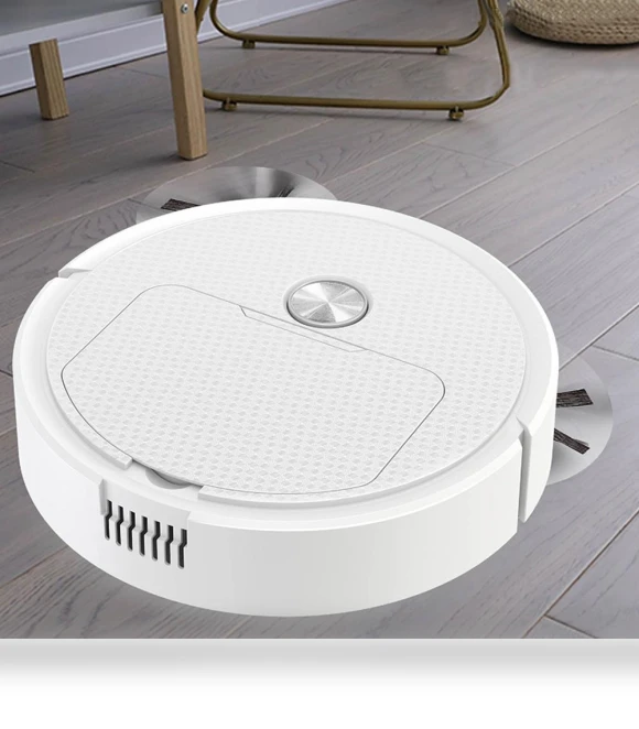 Intelligent Cleaning Robot — Smart Cleaning Robots, HY Life House