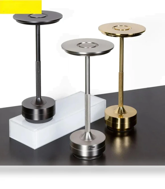 Portable LED Desk Lamp — Study & Desk Lighting, Elegant Living House