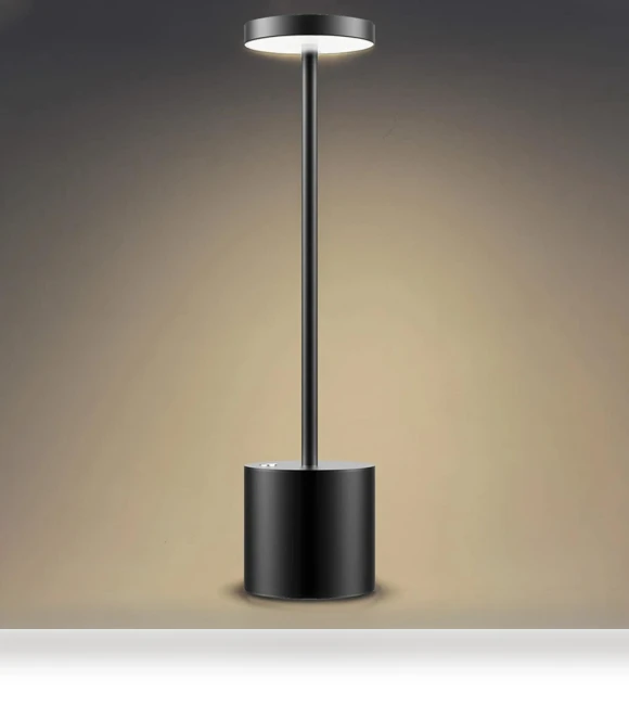 Rechargeable LED Touch Desk Lamp — Study & Desk Lighting, HIMO Group