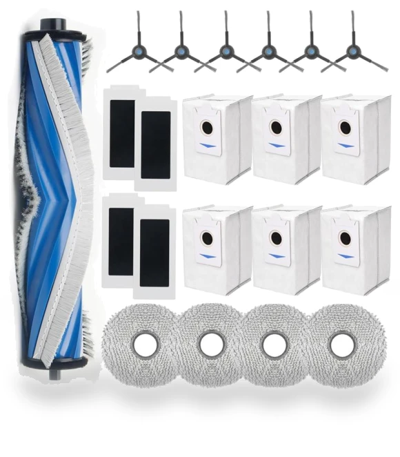 Robot Vacuum Accessories Kit — Parts & Accessories, Elegant Living House