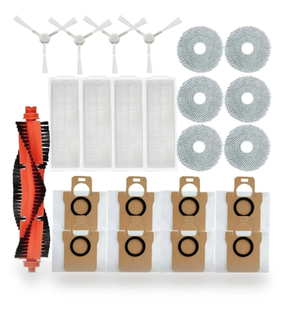Robot Vacuum Accessories Kit — Parts & Accessories, Elegant Living House