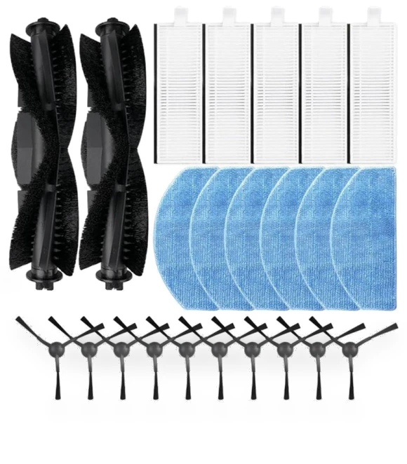 Robot Vacuum Accessories Kit — Parts & Accessories, Elegant Living House