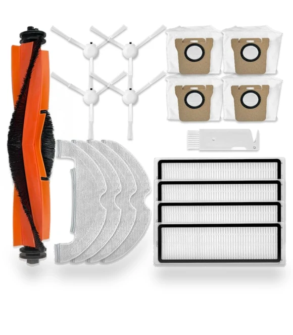 Robot Vacuum Accessories Kit — Parts & Accessories, Elegant Living House