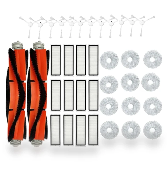 Robot Vacuum Accessory Kit — Parts & Accessories, Lntelligent Living Hall