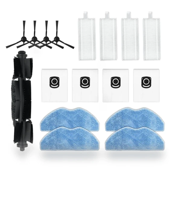 Robot Vacuum Filter and Accessories Kit — Parts & Accessories, Elegant Living House