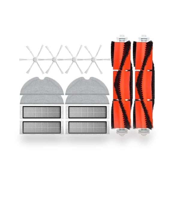 Robot Vacuum Mop 2 Filter Mop Cloth — Parts & Accessories, Xiaomi