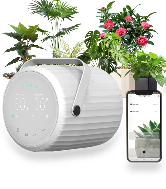 Smart Automatic Watering System — Controllers, GoolRC
