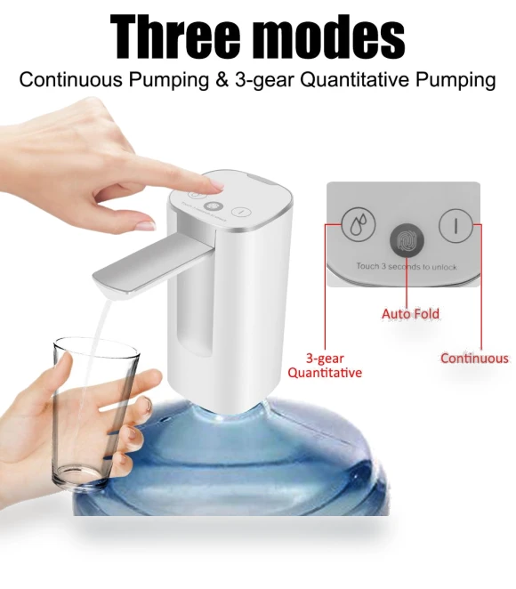Smart Display USB Charging Foldable Touch Button Dispenser — Paper Napkin Dispensers, AINYSZIN Automotive Parts