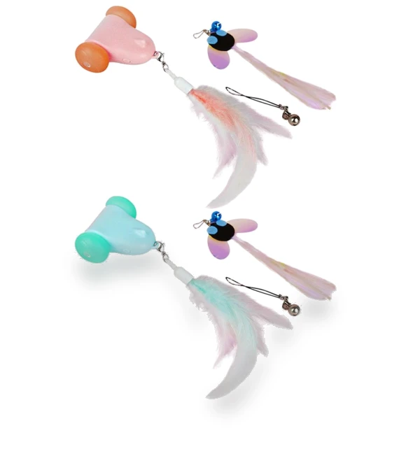 Smart Electric Cat Toys — Cat Playthings, Home Textile Home Decoration