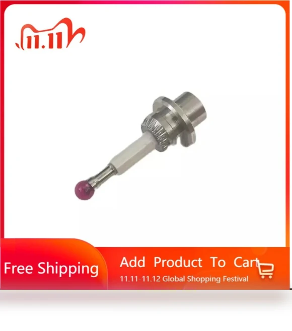 Stylus Touch Probe — Dial, RuJia Home Decor