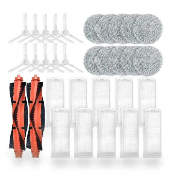 Vacuum Cleaner Spare Parts and Accessories — Parts & Accessories, Elegant Living House