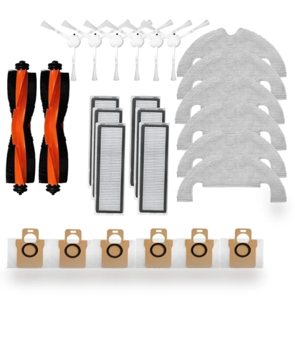 Vacuum Robot Accessories Kit — Parts & Accessories, Xiaomi