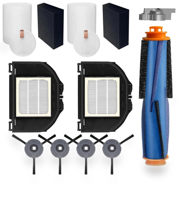 Vacuum Robot Spare Parts Kit — Vacuums, Elegant Living House